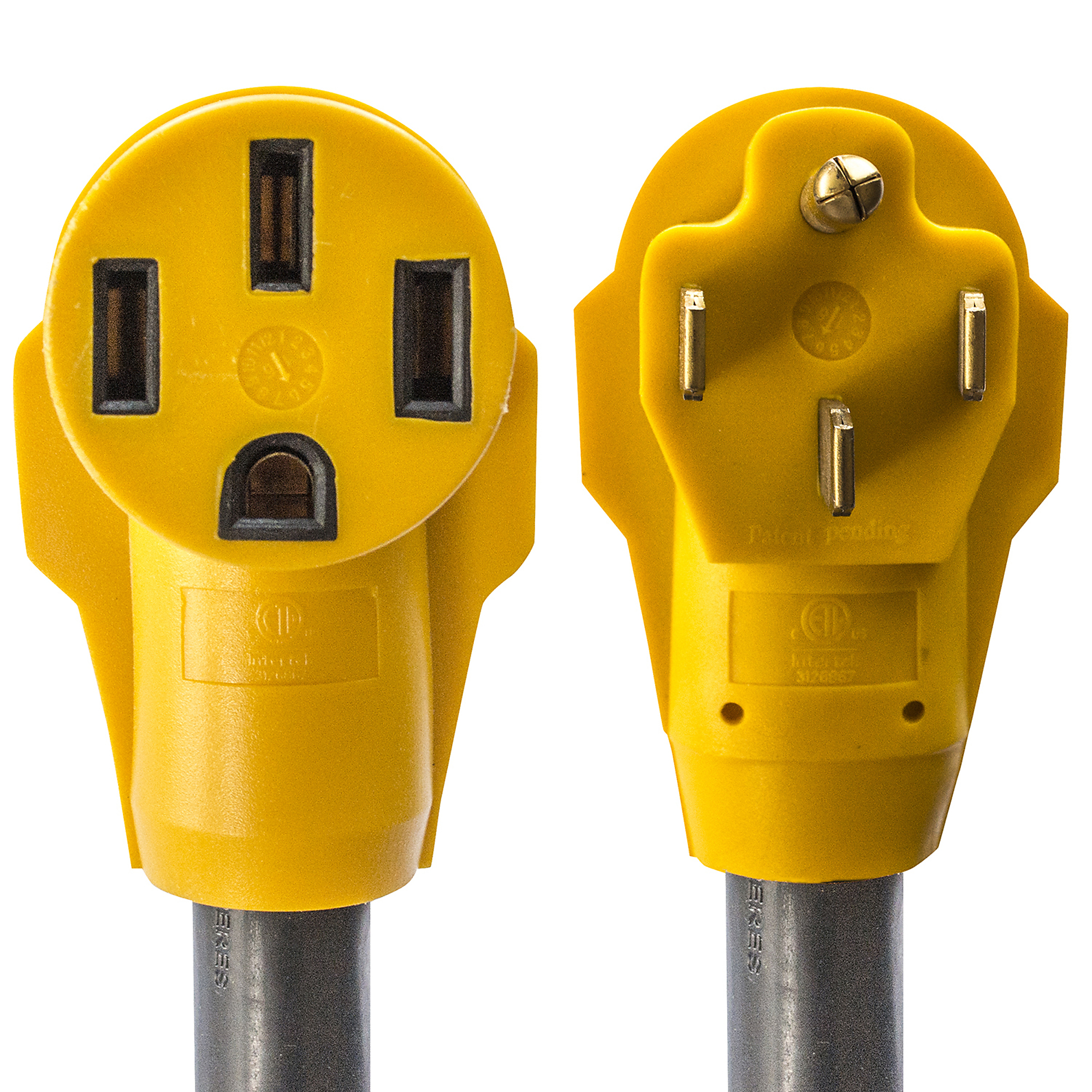 Sportsman Series, 25ft. 125 Volt 50 Amp Extension Cord, Model# CORDE5025